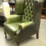 895 2229 WING CHAIR